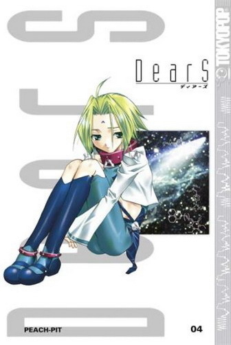 DearS Band 4 Tokyopop Manga 2005 1. Auflage Peach-Pit  (TOP) 1. Auflage