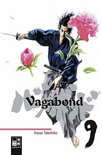 Vagabond Band 9 Egont Manga und Anime 2003 Clamp 1. Auflage Takehiko Inoue