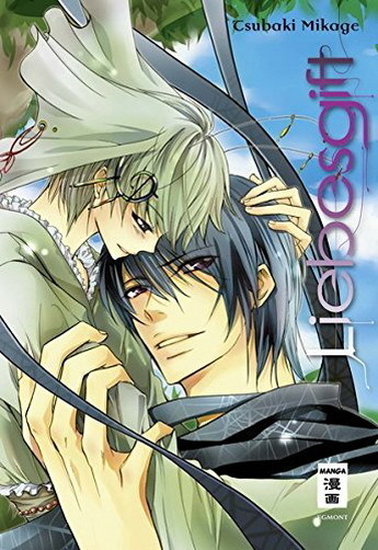 Liebesgift Egmont Manga und Anime 2013 1. Auflage Tsubaki Mikage