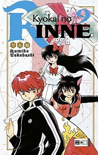 Kyokai no RINNE Band 9 Egmont Manga und Anime 2012 Rumiko Takahashi