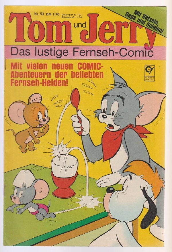 Walt Disney Micky Maus 1984 Heft 16 Ehapa Mit Extra Aukleber Frosch