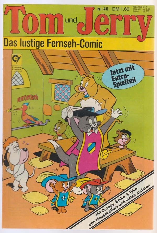 Walt Disney Micky Maus 1983 Heft 51 Ehapa Mit Bastelbogen Geldsortierer