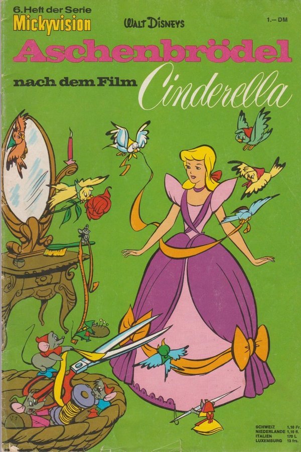 Walt Disney Micky Maus 1983 Heft 51 Ehapa Mit Bastelbogen Geldsortierer