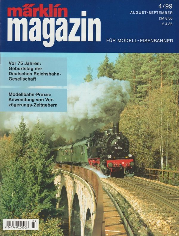 Märklin Neuheiten - New Items For 2006 in Deutsch und Englisch 72 Seiten