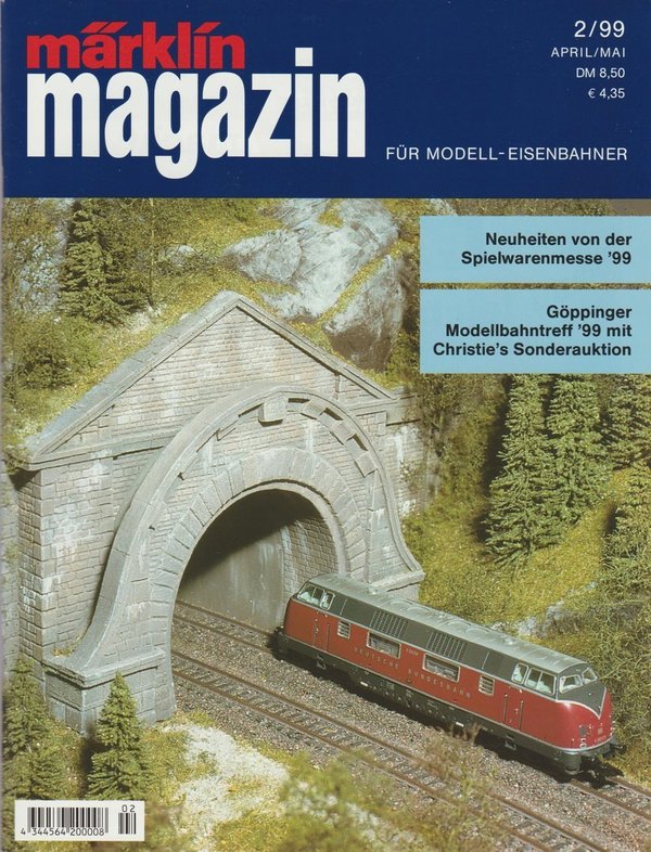 Märklin Neuheiten - New Items For 2006 in Deutsch und Englisch 72 Seiten