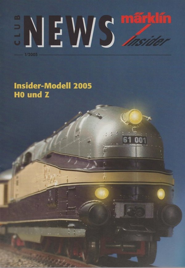 Märklin Neuheiten 2004 124 Seiten Seiten Wagons und Lokomotiven