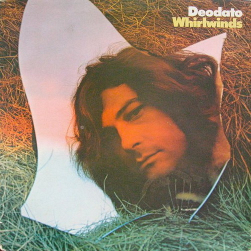 Deodato Whirlwinds (Moonlight Serenade) 1974 MCA 12" LP (TOP)