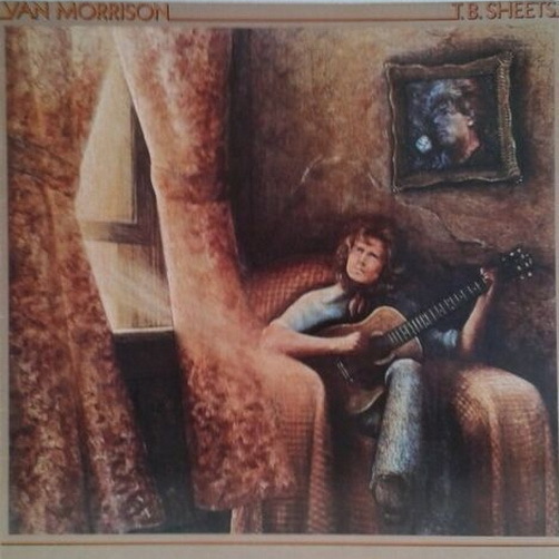 Van Morrison T.B. Sheets (Beside You, Ro Ro Rosey) 1973 12" LP (THEM)