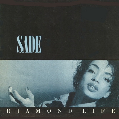 Sade Diamond Life (Smooth Operator) 1984 CBS Epic 12" LP (Near Mint)