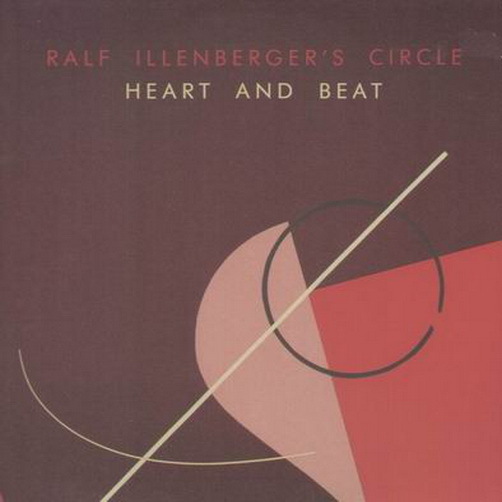 Ralf Illenberger`s Circle Heart And Beat 12" LP Biber 1989 (TOP)