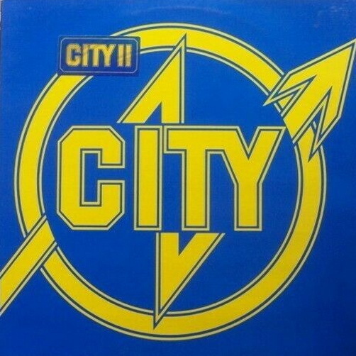 City City II 1979 Teldec POOL 12" LP "Aus der Ferne, Bulgarien-Rock"