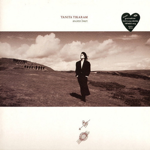 Tanita Tikaram Ancient Heart 1988 WEA 12" LP "Goodtradition"