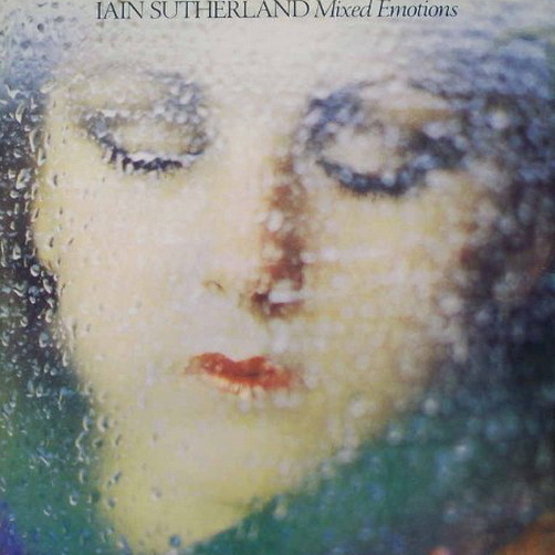 Ian Sutherland Mixed Emotion 1983 Metronome 12" LP "Lost And Blind"