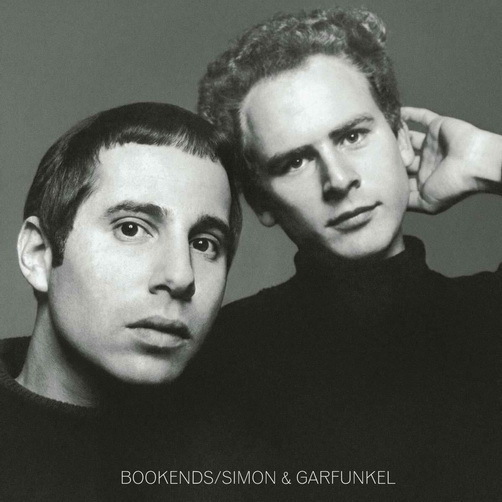 Simon & Garfunkel Bookends 1968 CBS 12" LP (TOP) "Mrs. Robinson"