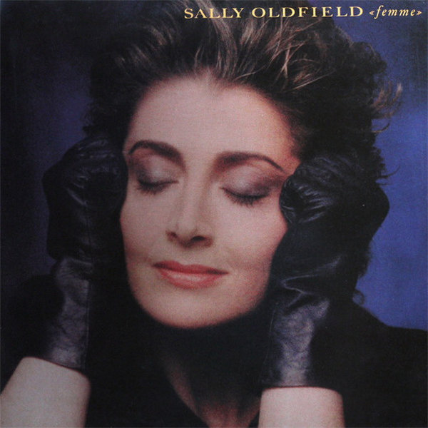 Sally Oldfield Femme 1987 CBS 12" LP (Near Mint) Silver Dagger, Andromeda Rising