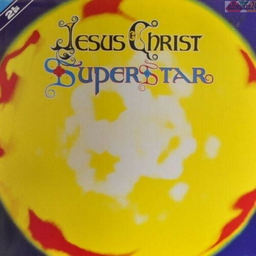 Jesus Christ Superstar A Rock Opera Warner MCA Doppel LP (Near Mint) "Ian Gillan"