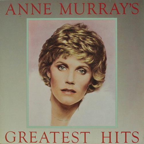 Anne Murray Anne Murray`s Greatest Hits 1980 EMI Capitol 12" LP (TOP!)