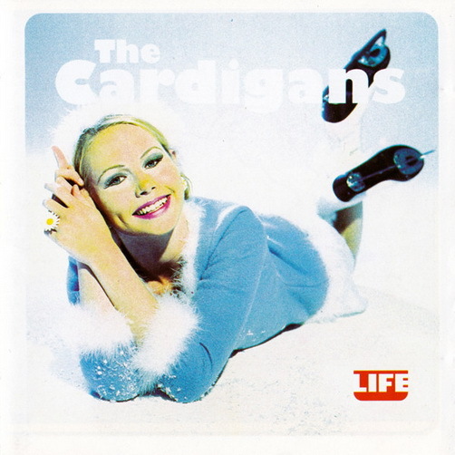 The Cardigans Life 1995 Trampolene CD Album