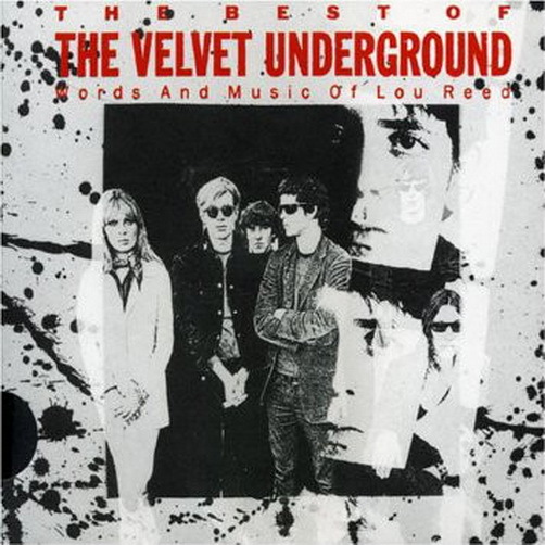 The Velvet Underground The Best Of (Lou Reed) 1989 Verve CD Album