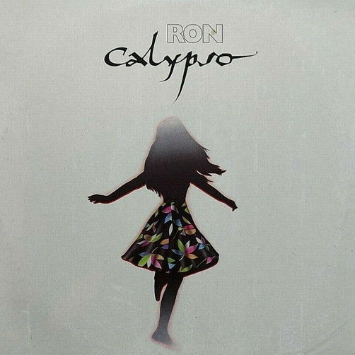 Ron Calypso 1983 RCA Records 12" LP (Sogno, La Nave Va)