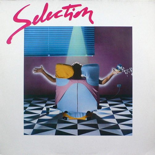 Selection Same 1982 Ariola 12" LP Italo Disco (TOP)