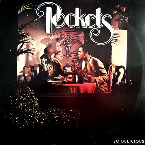Pockets So Delicious 1979 CBS Records 12" LP (All Night Long)