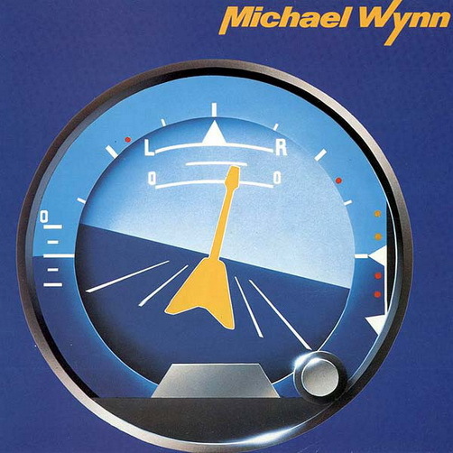 Michael Wynn Same 1982 Teldec Big Mouth 12" LP (TOP) Tony Carey