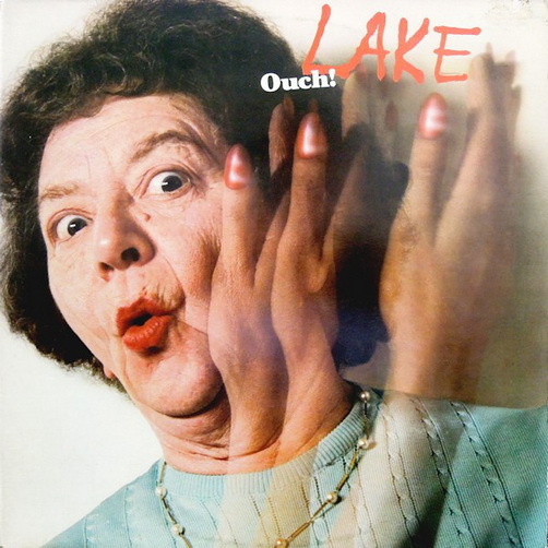 Lake Ouch! 1980 CBS Records 12" LP (TOP) Celebrate, Southern Nights