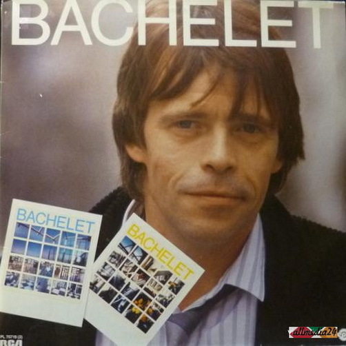 Pierre Bachelet Same 1985 RCA Avrep 12" Doppel LP (TOP!) Vivre