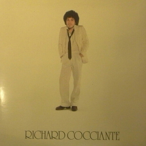 Richard Cocciante Marguerita 1978 Polydor 12" LP (TOP!)