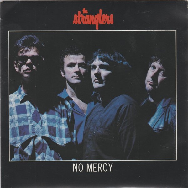 The Stranglers No Mercy * In One Door 1984 CBS Epic 7" Single