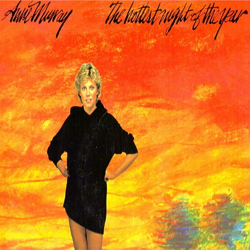 Anne Murray The Hottest Night Of The Year 1981 EMI Capitol 12" (TOP!)