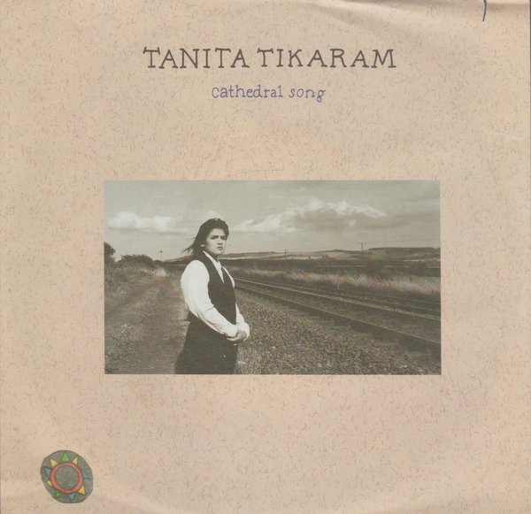 Tanita Tikaram Cathedral Song * Sighing Innocents 1988 WEA 7" (TOP!)