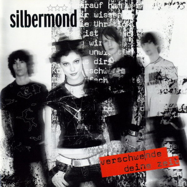 Silbermond Verschwende Deine Zeit 2004 BMG CD Sonder Edition (TOP!)