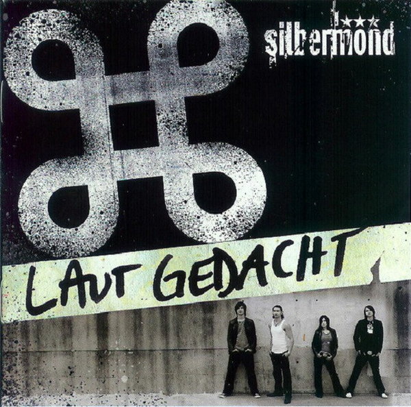 Silbermond Laut gedacht 2006 Sony BMG Columbia CD Album