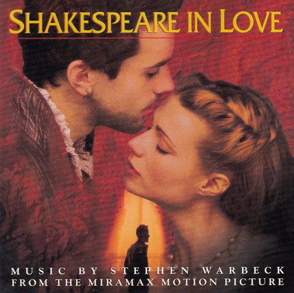 Shakespeare In Love From The Miramax Motion Picture 1998 Sony CD Album