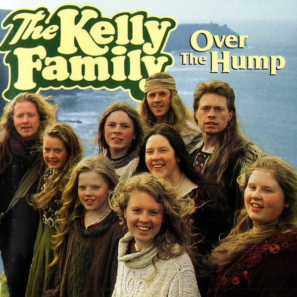 The Kelly Family ‎Over The Hump 1994 Ke-life CD Album (An Angel`)