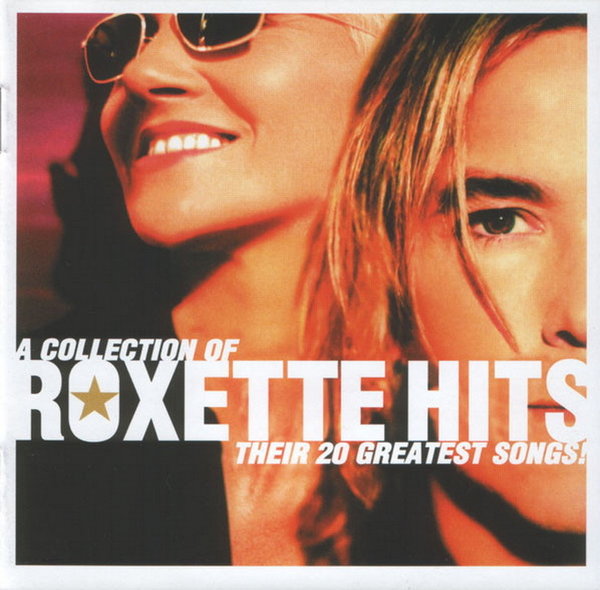 Roxette A Collection Their 20 Greatest Hits 2006 EMI Capitol CD Album