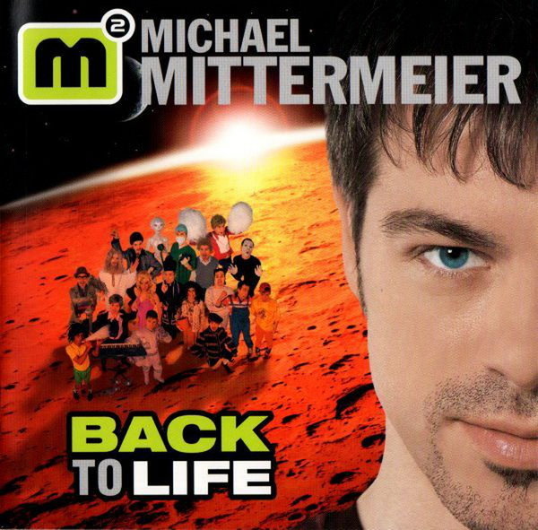 Michael Mittermeier Back To Life 2000 BMG Zampano CD Album