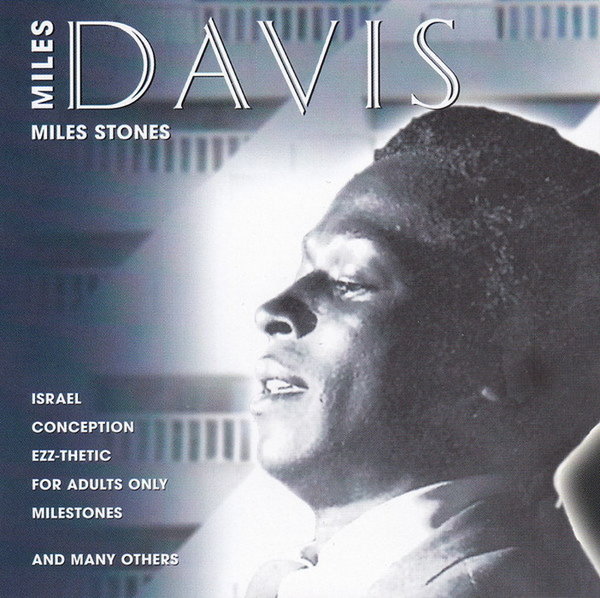 Miles Davis Miles Stones 2001 TIM Doppel CD Album (Moose The Mooche)