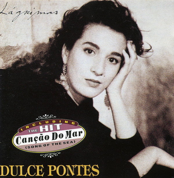 Dulce Pontes Lagrimas 1999 IMC Music CD Album (Cancao Do Mar)