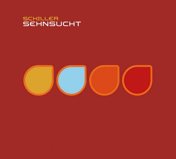 Schiller Sehnsucht 2008 Universal Island  CD Album + DVD (Wunschtraum)