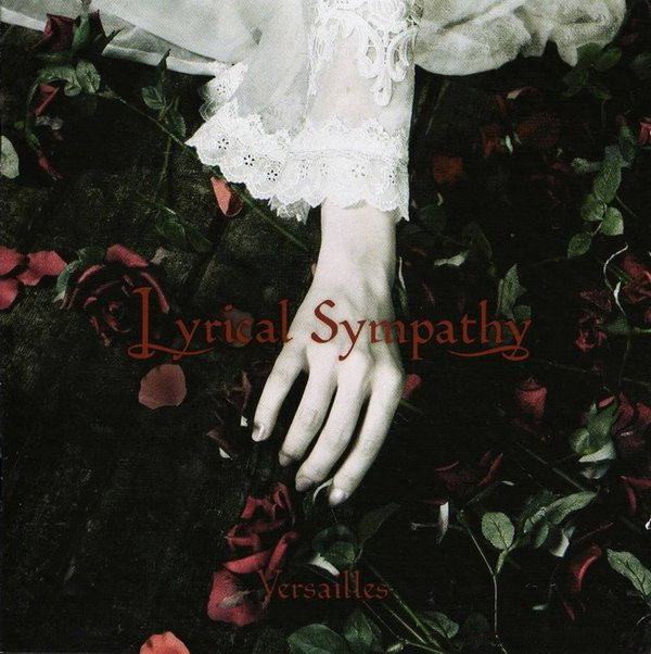 Versailles Lyrical Sympathy 2007 CLJ Records CD Album + DVD (TOP!)