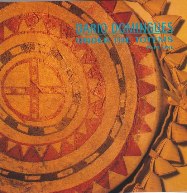 Dario Domingues Under The Totems 1993 Westpark Music CD Album