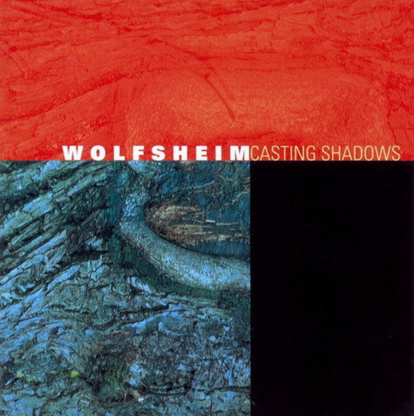 Wolfsheim Casting Shadows 2003 Warner Strange Ways CD Album (TOP!)