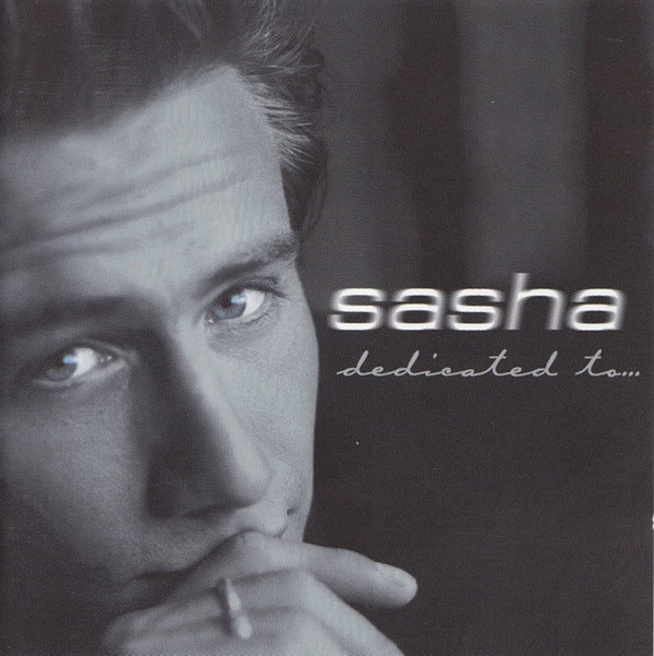 Sasha Dedicated To... 1998 WEA Music CD Album (TOP!) If You Believe