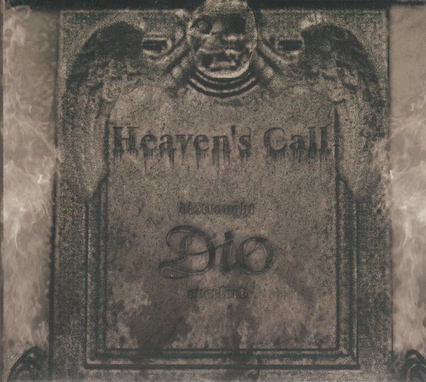 Dio Distraught Overlord Heaven's Call  Doppel CD Album Red List 2008