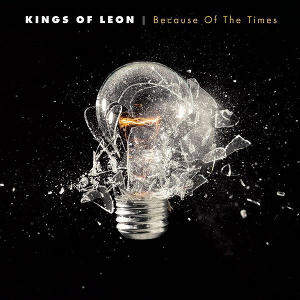 Kings Of Leon ‎Because Of The Times 2007 BMG Sony RCA CD Album (Knocked Up)