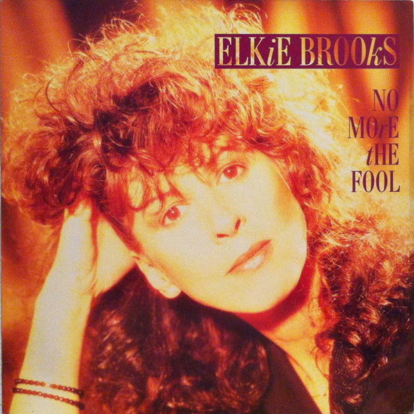 Elkie Brooks No More The Fool 1986 Phonogram Mercury 12" LP