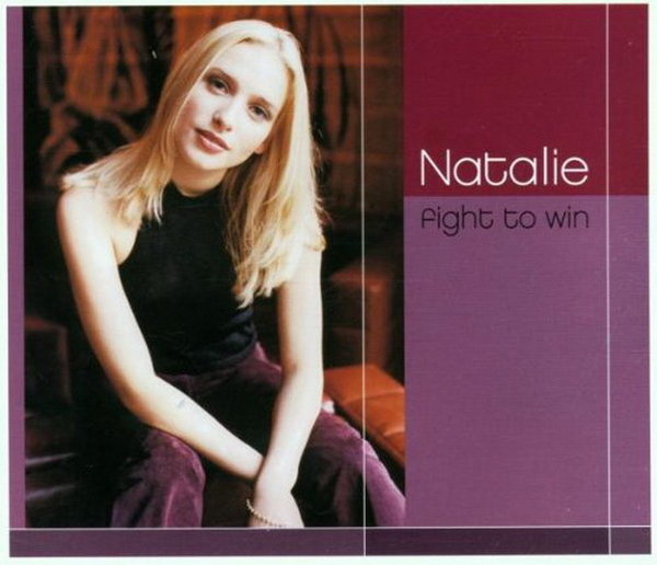 Natalie Fight To Win 2000 Universal CD Single 7 Tracks